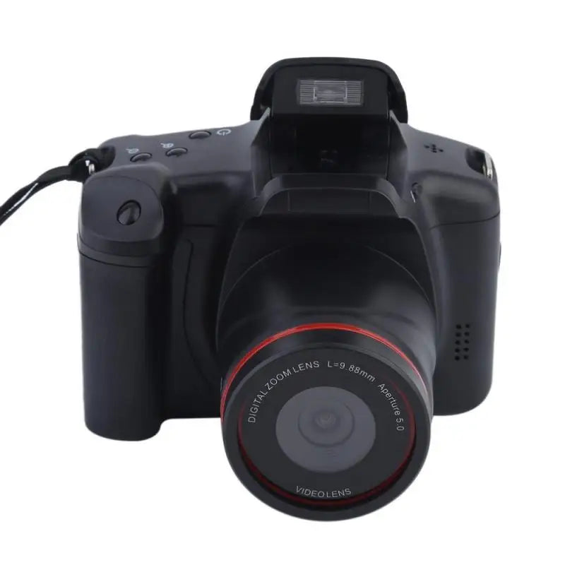 16x Zoom Digital Camera Entry-Level DSLR Telephoto Digital Camera 16 Megapixel Photography 1080P Video Camcorder Daily Recording