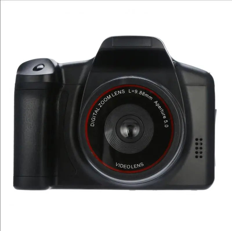 16x Zoom Digital Camera Entry-Level DSLR Telephoto Digital Camera 16 Megapixel Photography 1080P Video Camcorder Daily Recording