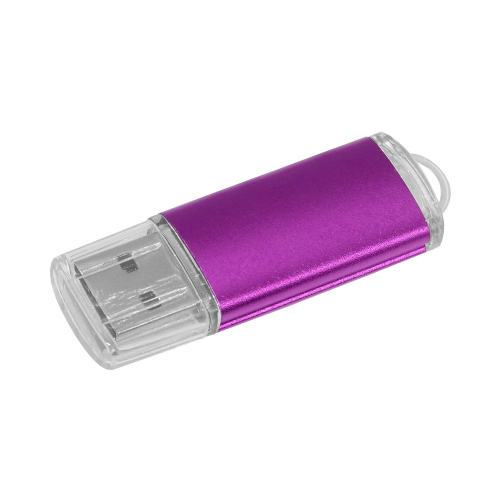 USB Flash Drive 256GB 128GB 64GB 32GB 16GB 8GB 4GB USB 2.0 Flash Memory U Stick High Speed Memorias USB Pendrive Flash Disk