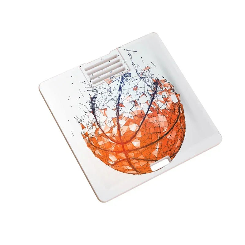 10pcs Custom Logo USB Flash Memory Card - Small Square Design, 8GB 16GB 32GB 64GB Options