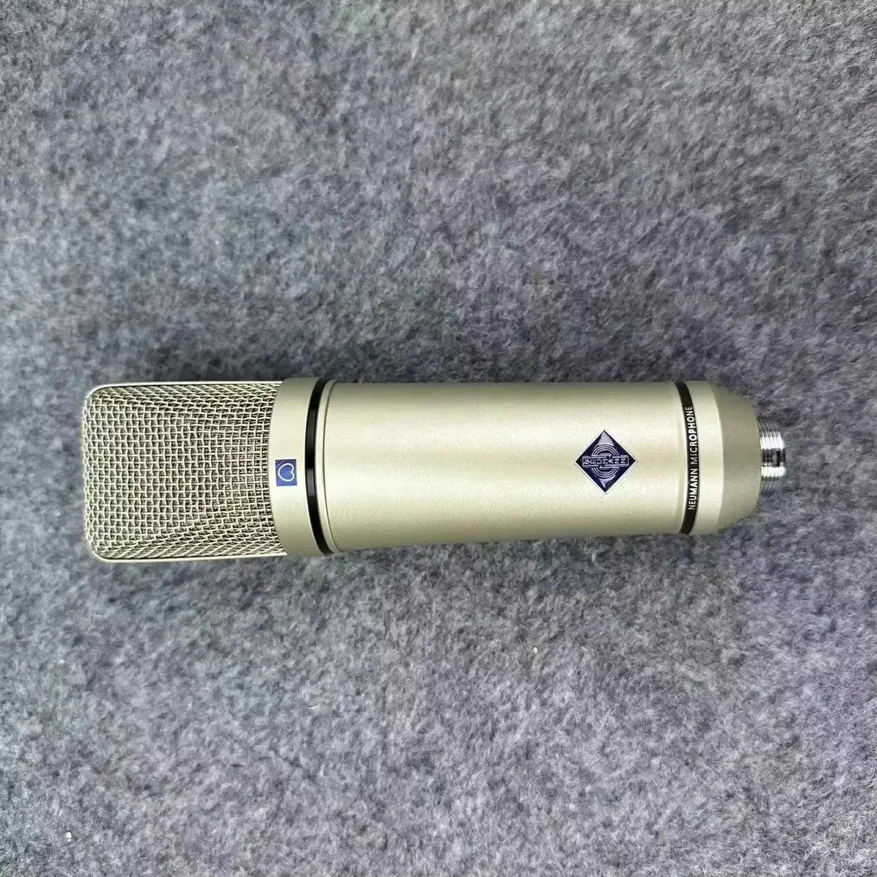 Original NEUMANN U87 Microphone Metal Professional Condenser Studio Microphone for Recording Singing Podcast Sound Card YouTube