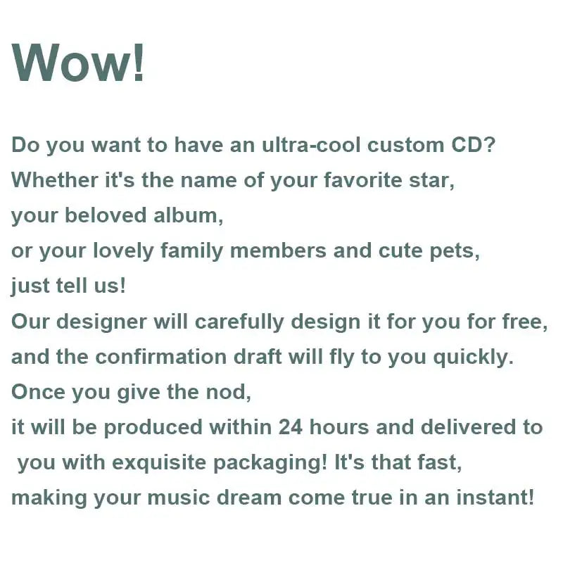 NFC mini CD label customization self-made CDs DIY high-appearance-value singer album keychain pendants as gifts