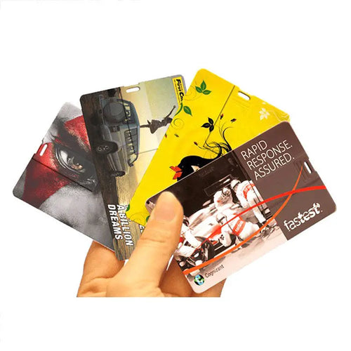 5PCS/LOT Flip Credit Card Style Usb Flash Memory Stick Drives Custom Printed Bank Card PEN Drive USB 2gb 4gb 8gb 16gb 32gb 64gb