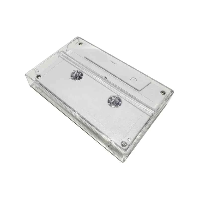 Free Custom Color Printing LOGO Colorful Cassette Tape USB2.0 Flash Drive 4gb 8gb 16gb 32gb 64gb 128gb and Transparent Box