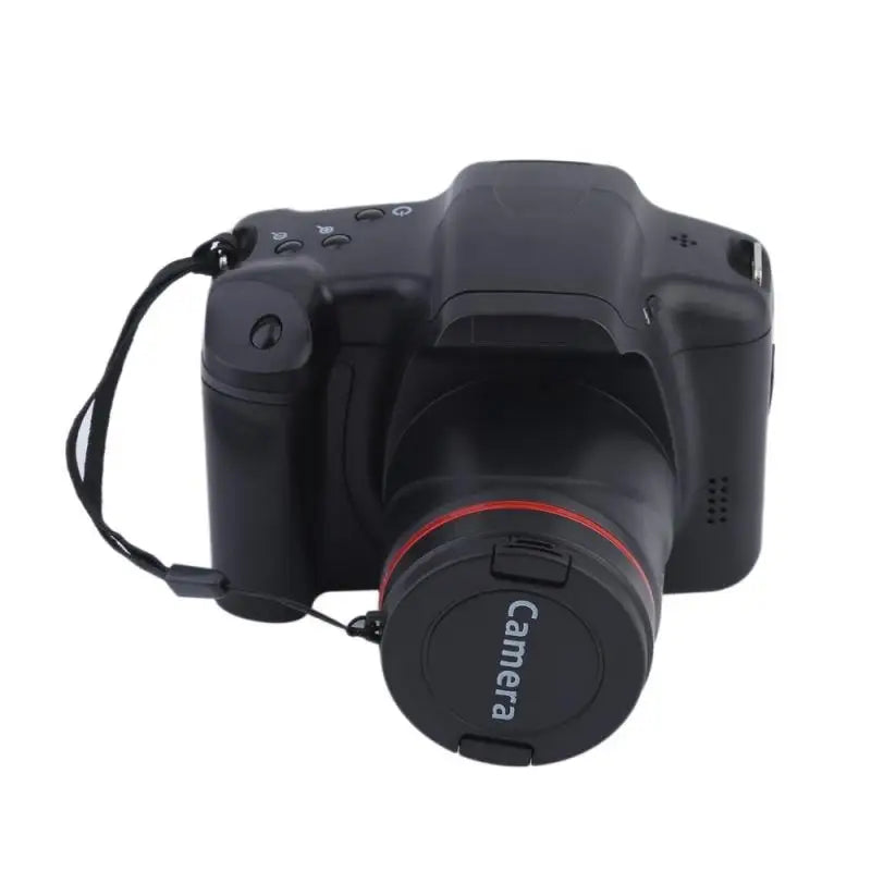 16x Zoom Digital Camera Entry-Level DSLR Telephoto Digital Camera 16 Megapixel Photography 1080P Video Camcorder Daily Recording