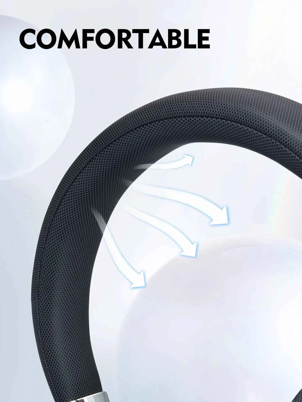 40-Hour Wireless Noise Cancelling Headphones with Spatial Audio & USB-C Lossless Sound | Creator Plug Music Worldwide