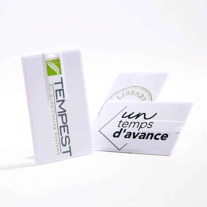 50pcs/lot Credit Card Master Card American Express USB Flash Drive 64GB 32GB 16GB 8GB 4GB Pendrive Memory Stick Real Capacity