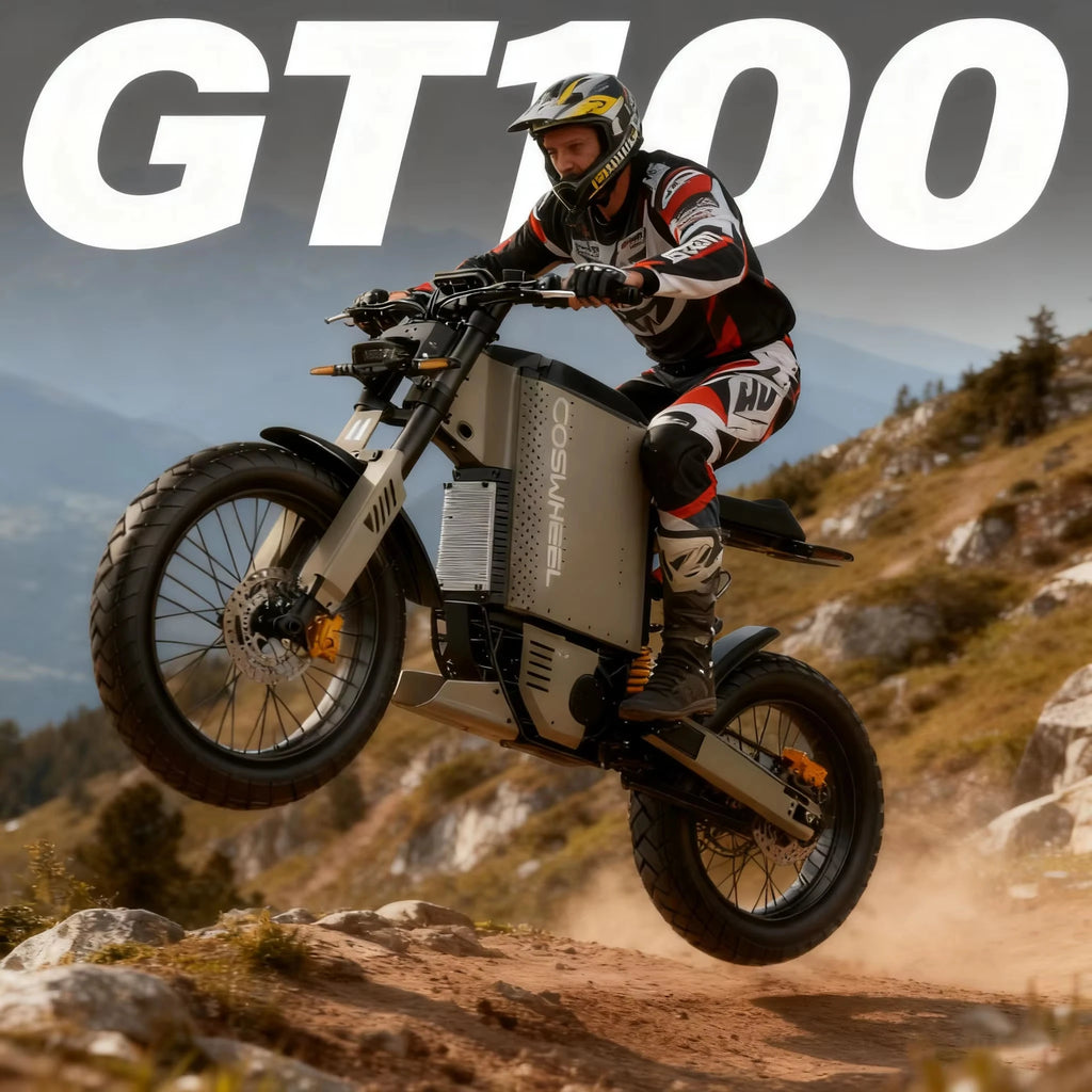 SLDBK Electric Motorcycles 12000W Peak Electric Bike New Adult Off Road Ebike Electric Dirt Bike 72V50AH Lithium Battery E-bike