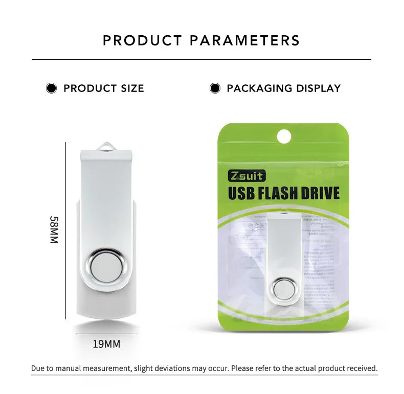 USB Flash Drive  Multi Color USB 2.0  4 8 16 32 64 128 GB