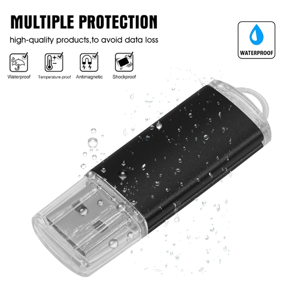 USB Flash Drive 256GB 128GB 64GB 32GB 16GB 8GB 4GB USB 2.0 Flash Memory U Stick High Speed Memorias USB Pendrive Flash Disk
