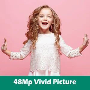 2026 New 48MP 1080P Full HD Digital Camera - 2.4-Inch Portable Auto-Focus Vlogging Camera with 32GB Memory Card & 16X Zoom | USB-C Rechargeable, Built-in Puzzle Game | Compact Travel Camera for Beginners - Budget-Friendly Hol