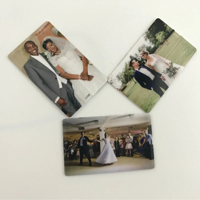 10pcs Custom LOGO 8GB 4GB Free Customized USB CARD DRIVE Personalized As Your Logo Photo Design Exclusive