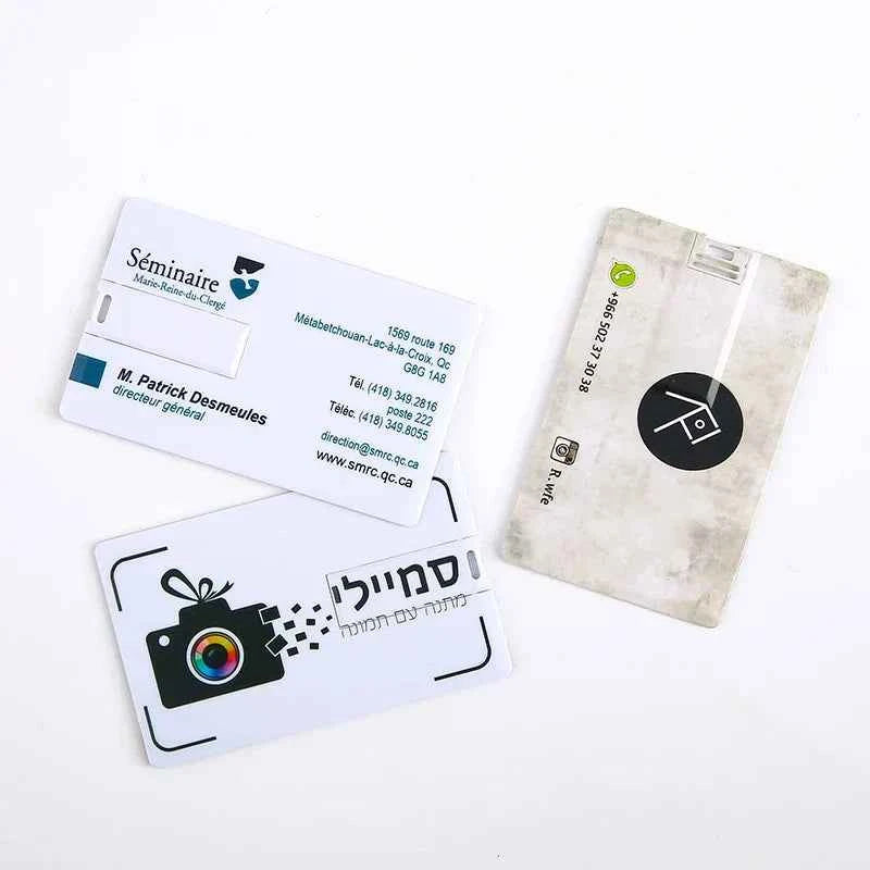 50pcs/lot Credit Card Master Card American Express USB Flash Drive 64GB 32GB 16GB 8GB 4GB Pendrive Memory Stick Real Capacity