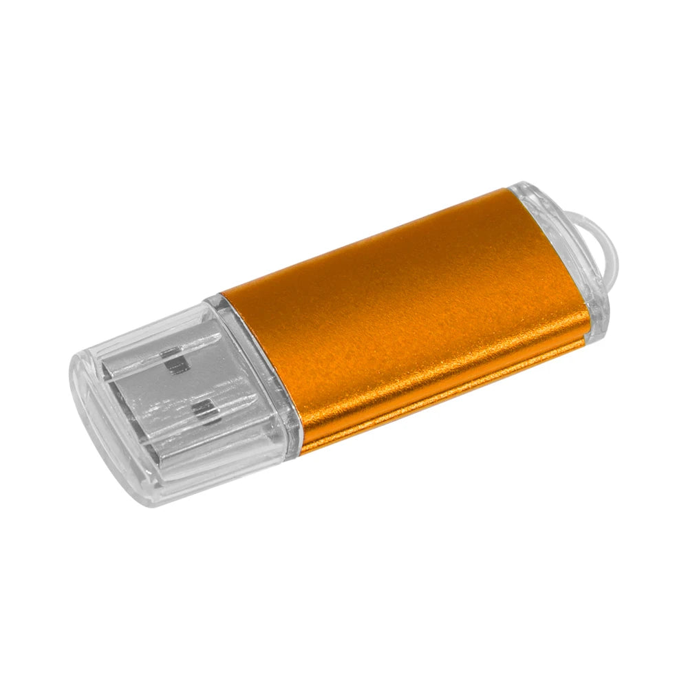USB Flash Drive 256GB 128GB 64GB 32GB 16GB 8GB 4GB USB 2.0 Flash Memory U Stick High Speed Memorias USB Pendrive Flash Disk