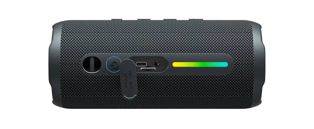 OHAYO Bluetooth Speaker 24W, Wireless Portable Outdoor Bluetooth Speakers, True Wireless Stereo IPX7 Waterproof, Dual Pairing Bluetooth 5.3 Built-in Mic