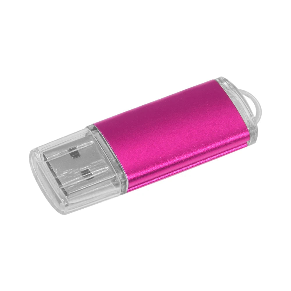 USB Flash Drive 256GB 128GB 64GB 32GB 16GB 8GB 4GB USB 2.0 Flash Memory U Stick High Speed Memorias USB Pendrive Flash Disk
