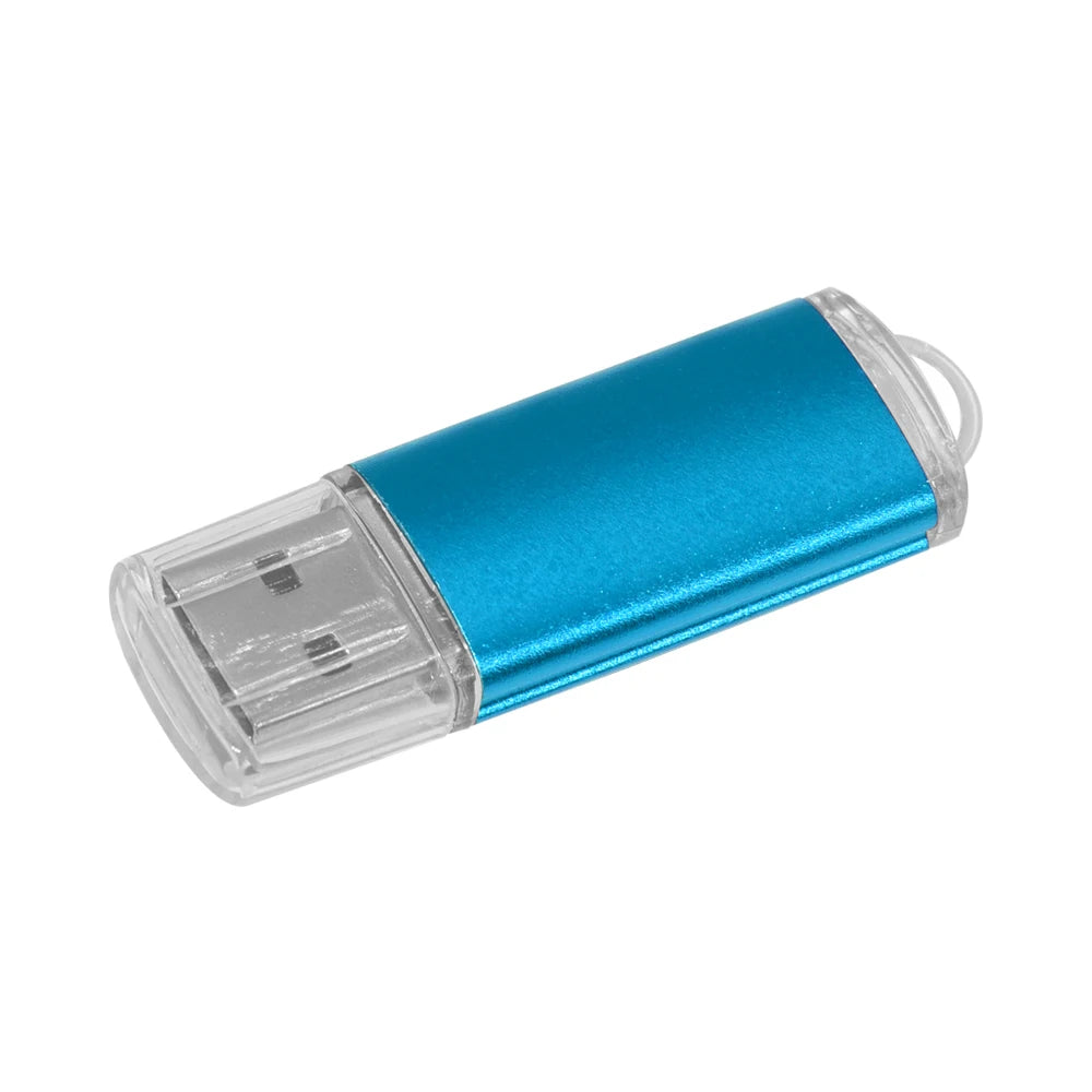 USB Flash Drive 256GB 128GB 64GB 32GB 16GB 8GB 4GB USB 2.0 Flash Memory U Stick High Speed Memorias USB Pendrive Flash Disk