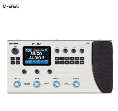 M-VAVE SMK-25 Keys 8 Backlit Drum Pads MIDI Keyboard Professional Beat Maker Keytar for Keyboard Music Production Builtin