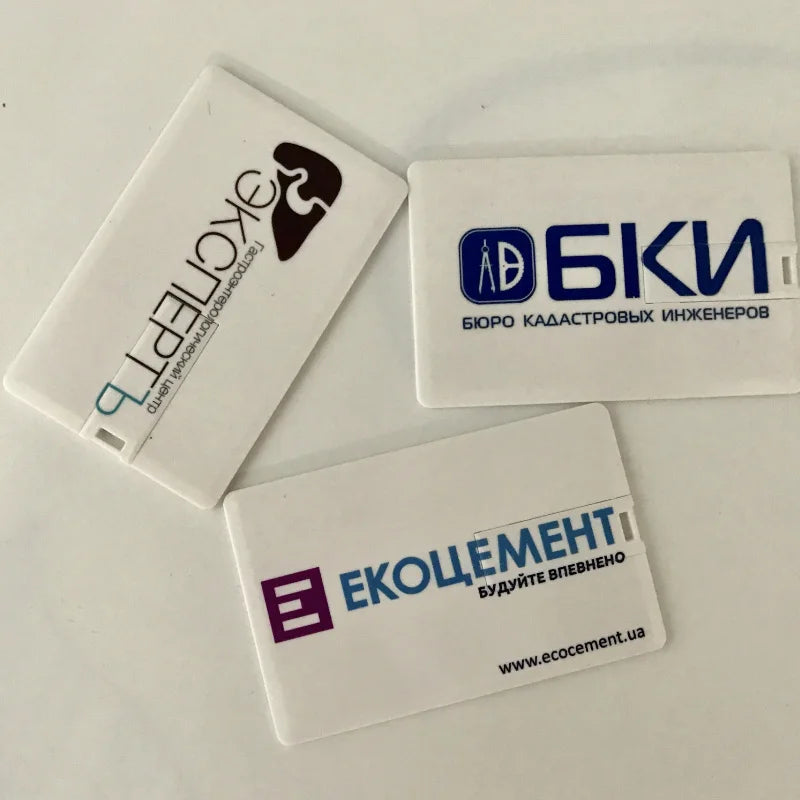 10pcs Custom LOGO 8GB 4GB Free Customized USB CARD DRIVE Personalized As Your Logo Photo Design Exclusive