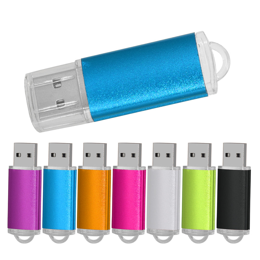 USB Flash Drive 256GB 128GB 64GB 32GB 16GB 8GB 4GB USB 2.0 Flash Memory U Stick High Speed Memorias USB Pendrive Flash Disk
