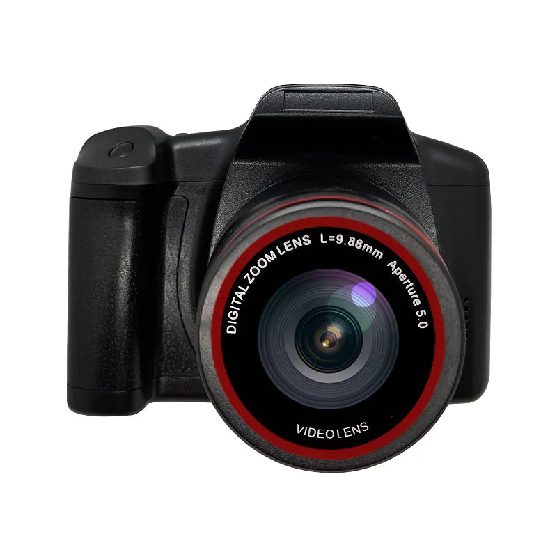 16x Zoom Digital Camera Entry-Level DSLR Telephoto Digital Camera 16 Megapixel Photography 1080P Video Camcorder Daily Recording