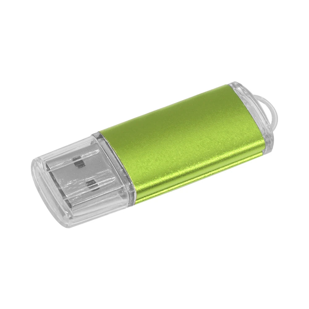 USB Flash Drive 256GB 128GB 64GB 32GB 16GB 8GB 4GB USB 2.0 Flash Memory U Stick High Speed Memorias USB Pendrive Flash Disk