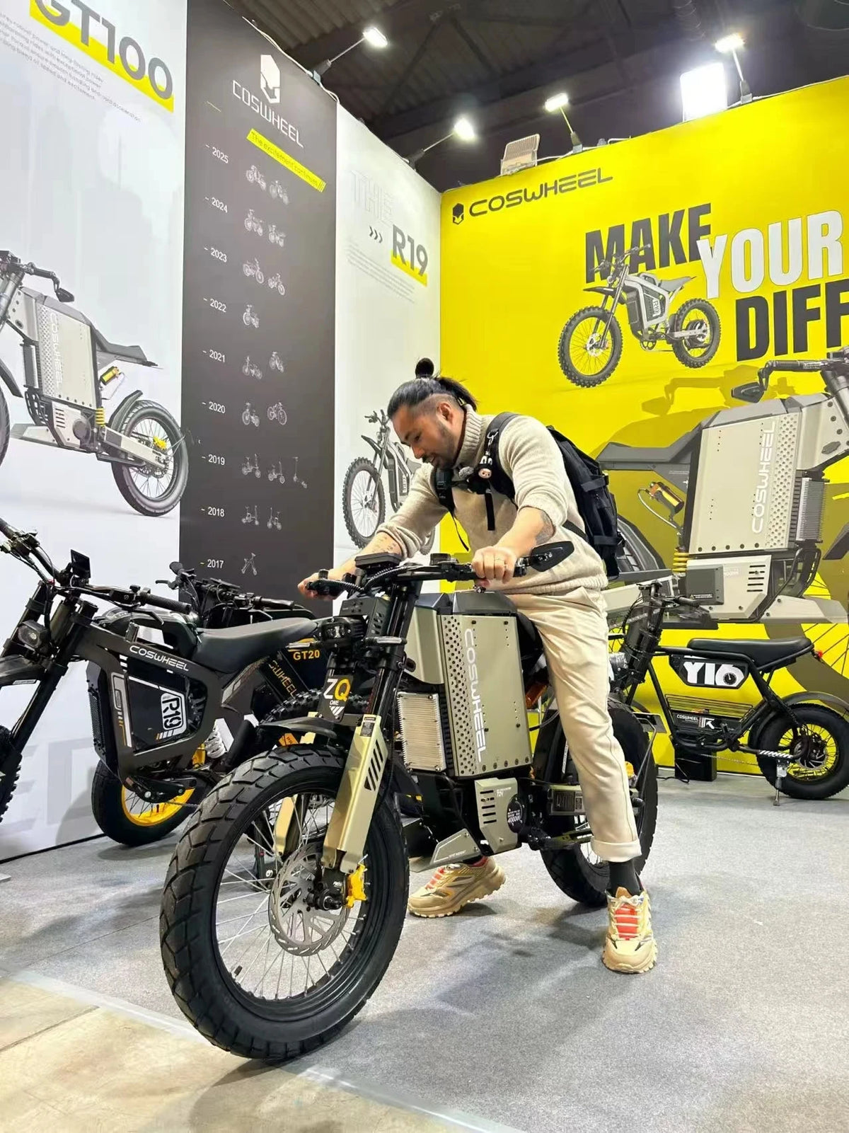 SLDBK Electric Motorcycles 12000W Peak Electric Bike New Adult Off Road Ebike Electric Dirt Bike 72V50AH Lithium Battery E-bike