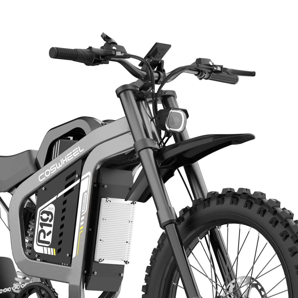 SLDBK R19 Electric Bike High Power 9000W Adult Electric Motorcycle 72V40Ah Battery Off-Road E-bike Use 85kmh Mountain Dirt EBike
