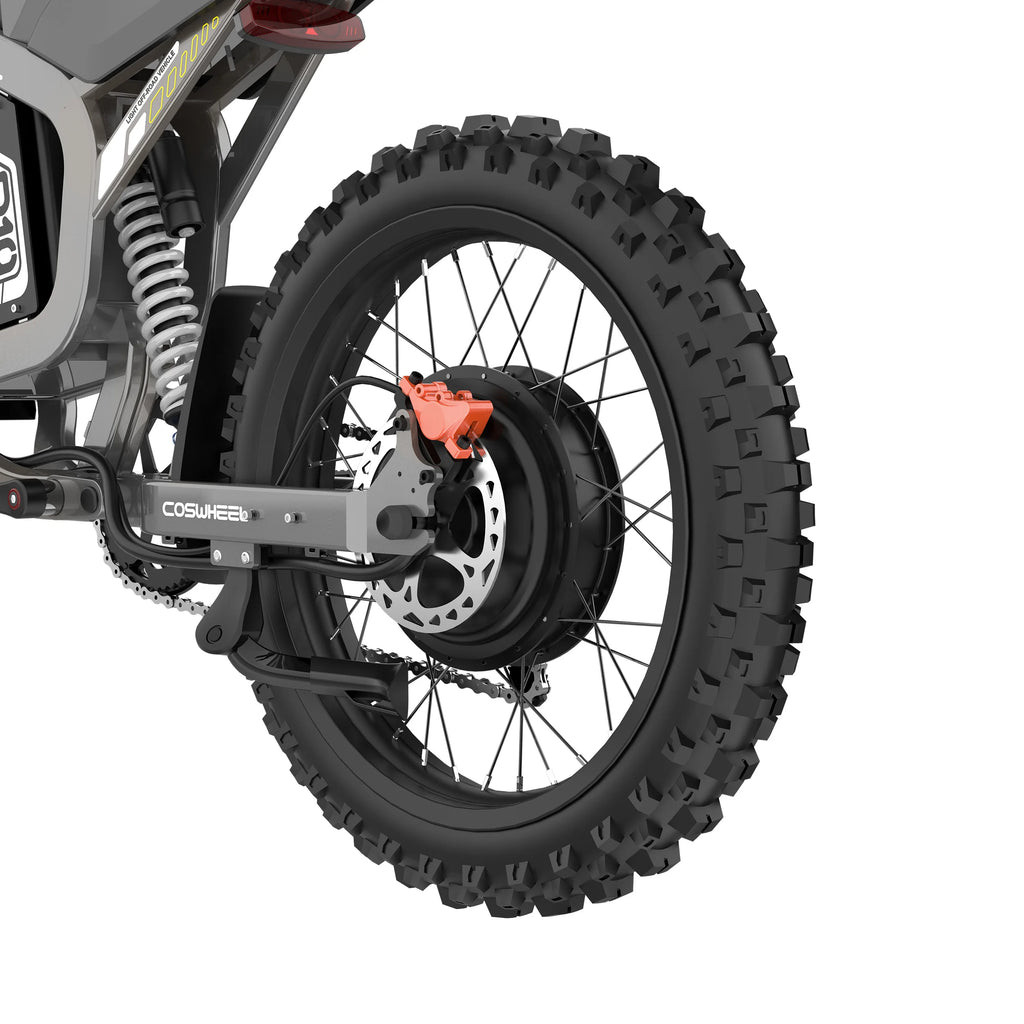 SLDBK R19 Electric Bike High Power 9000W Adult Electric Motorcycle 72V40Ah Battery Off-Road E-bike Use 85kmh Mountain Dirt EBike
