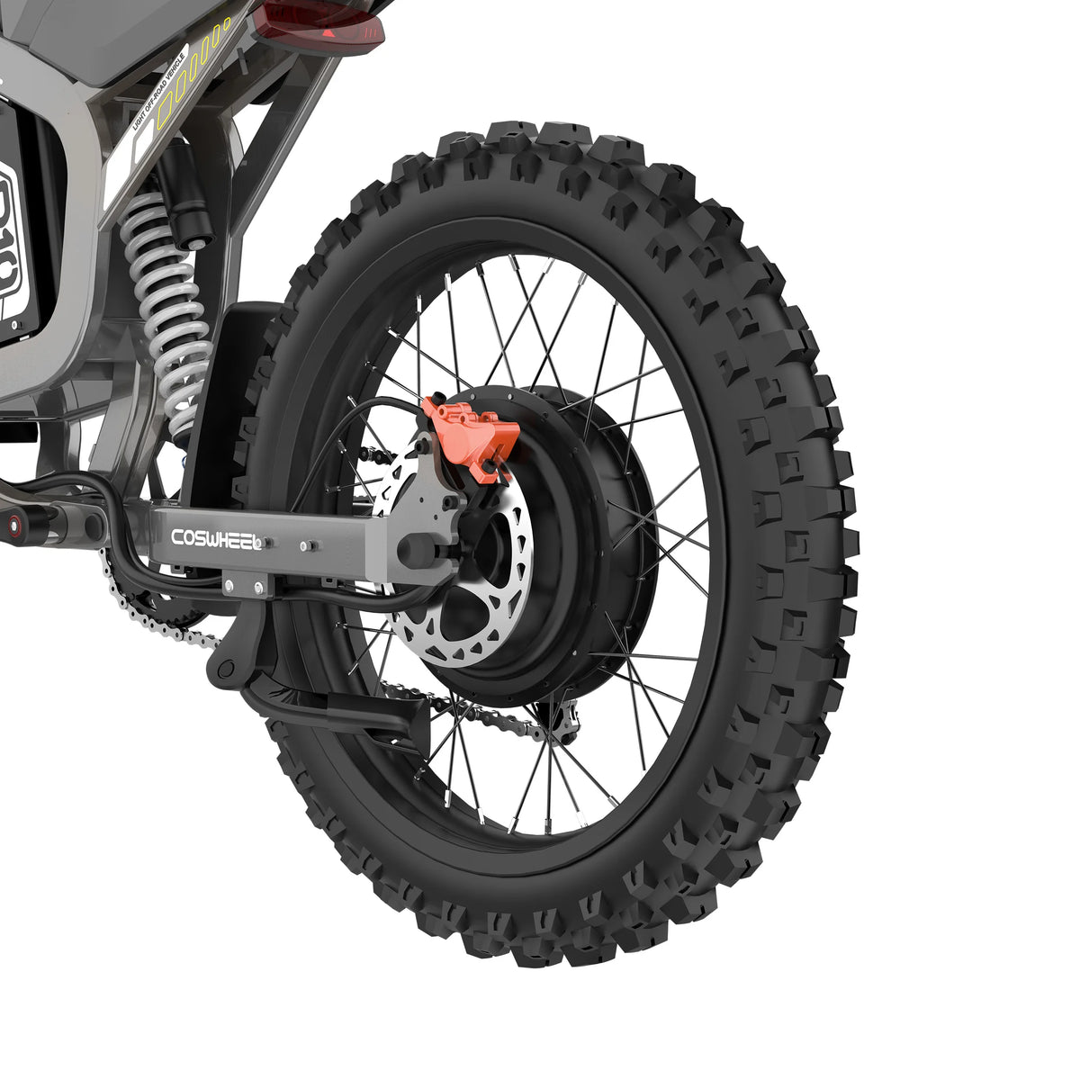 SLDBK R19 Electric Bike High Power 9000W Adult Electric Motorcycle 72V40Ah Battery Off-Road E-bike Use 85kmh Mountain Dirt EBike