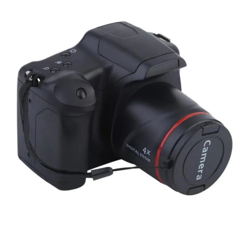 16x Zoom Digital Camera Entry-Level DSLR Telephoto Digital Camera 16 Megapixel Photography 1080P Video Camcorder Daily Recording