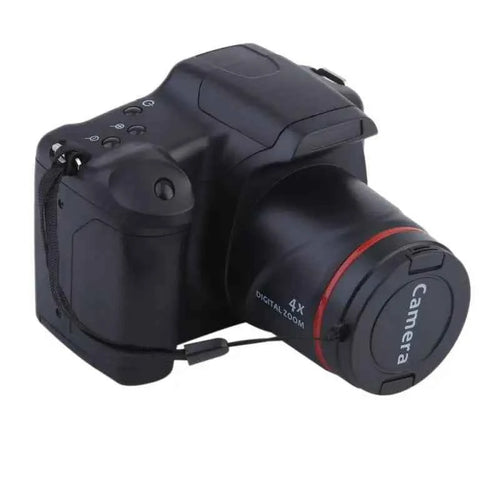 16x Zoom Digital Camera Entry-Level DSLR Telephoto Digital Camera 16 Megapixel Photography 1080P Video Camcorder Daily Recording
