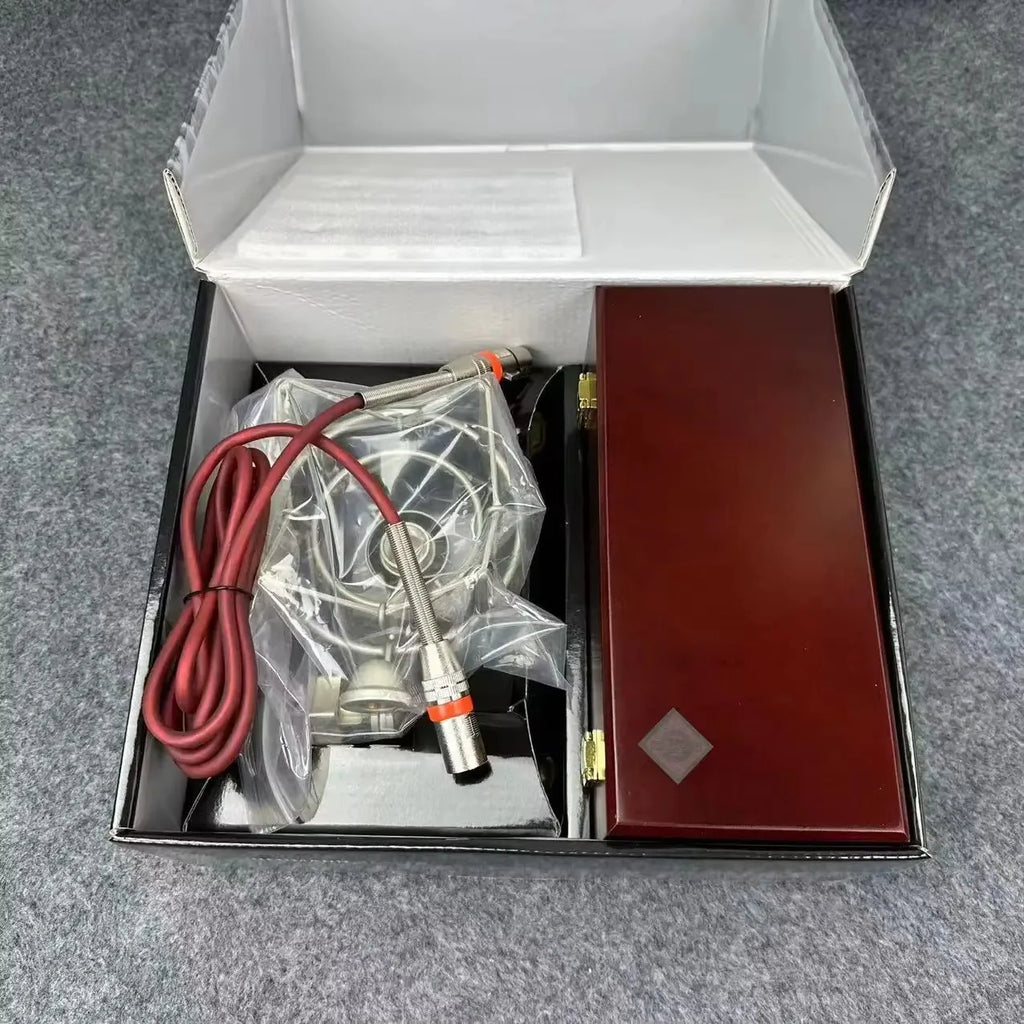 Original NEUMANN U87 Microphone Metal Professional Condenser Studio Microphone for Recording Singing Podcast Sound Card YouTube