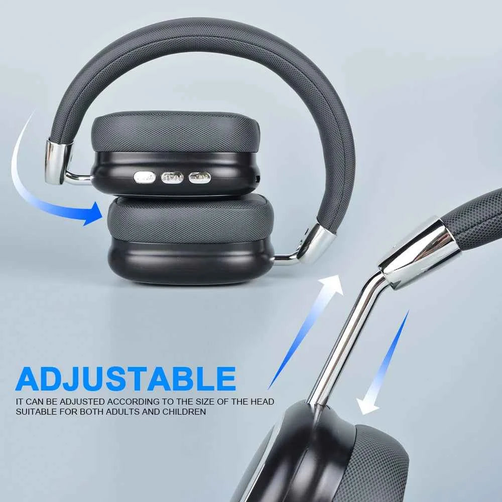 40-Hour Wireless Noise Cancelling Headphones with Spatial Audio & USB-C Lossless Sound | Creator Plug Music Worldwide